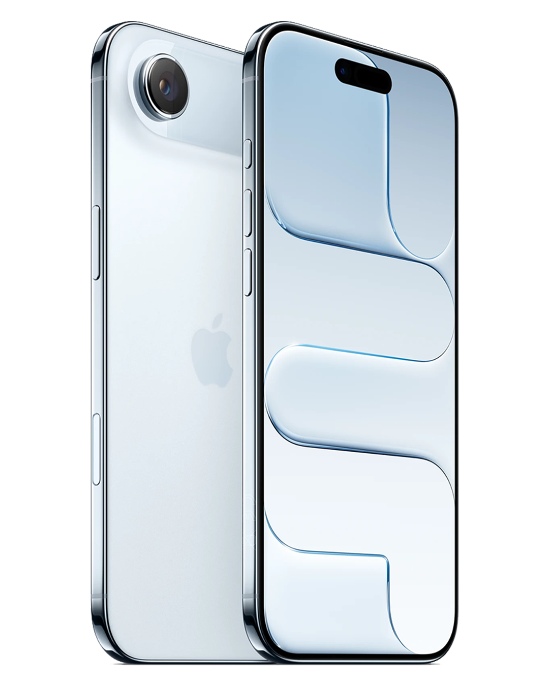 Apple iPhone 17 Air Sky Blue 1TB Brand New + Pay Monthly SIM All Pay Monthly SIMs Unlimited 10GB 24-Months product image